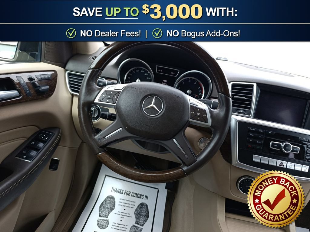 Used 2013 Mercedes-Benz ML 350 4MATIC image 18
