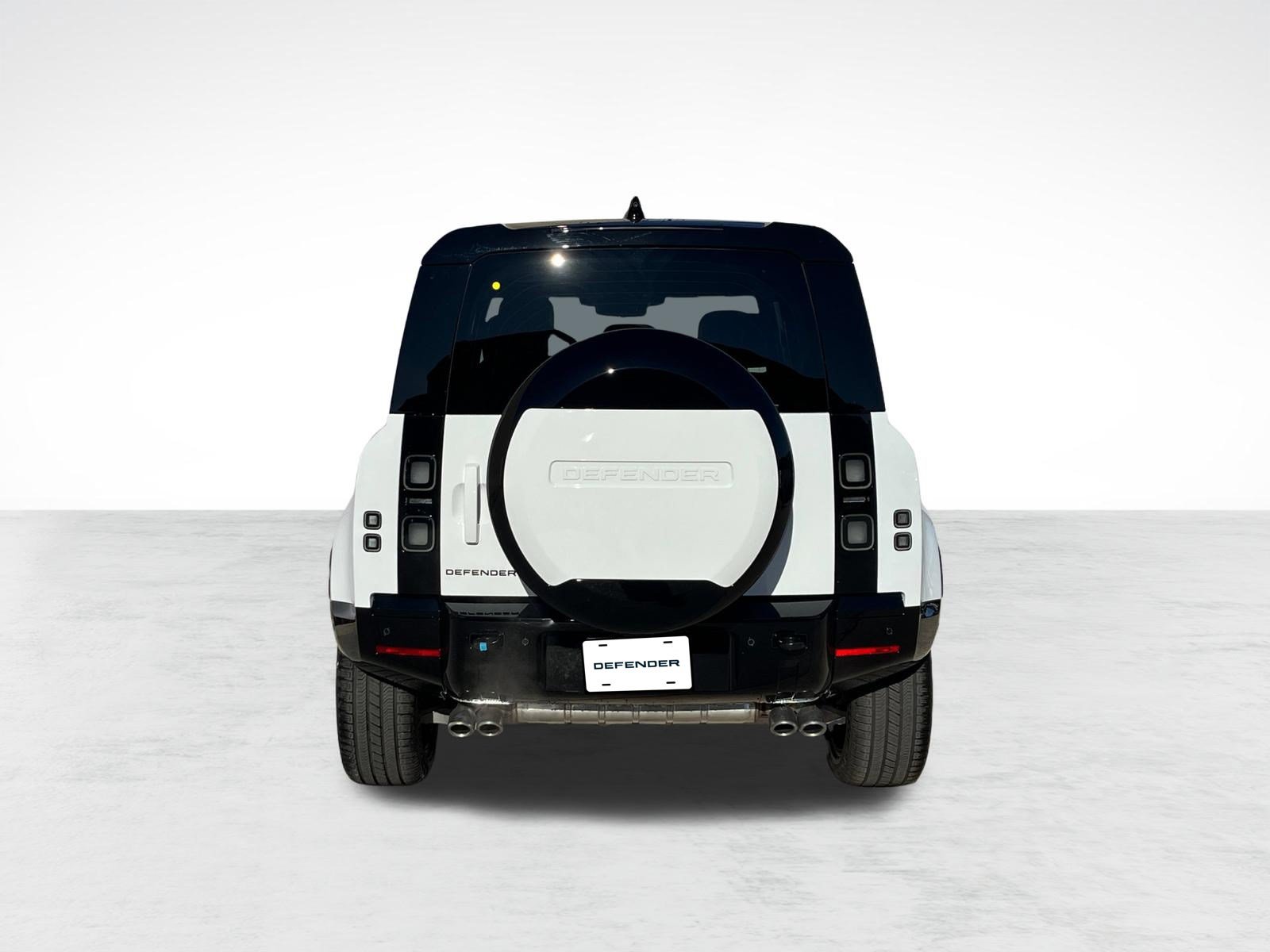 New 2026 Land Rover Defender 110 V8 AWD/4WD image 10