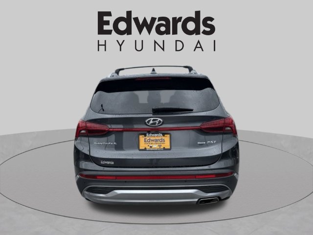 Used 2023 Hyundai Santa Fe Limited AWD/4WD image 7