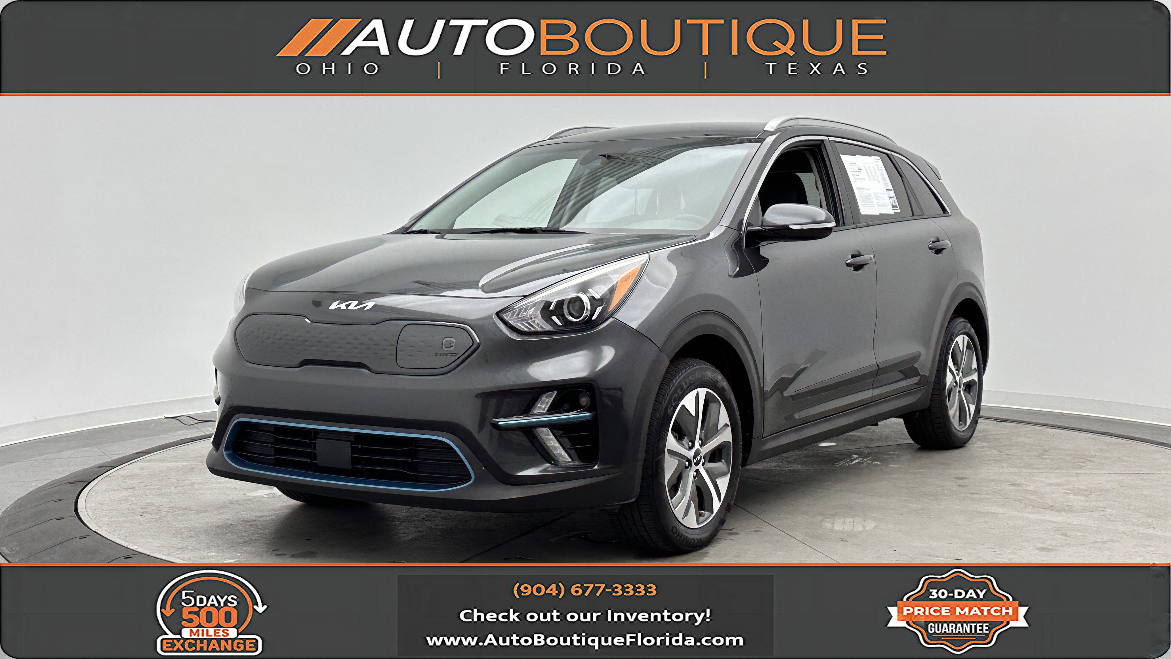 Used 2022 Kia Niro EX FWD image 1