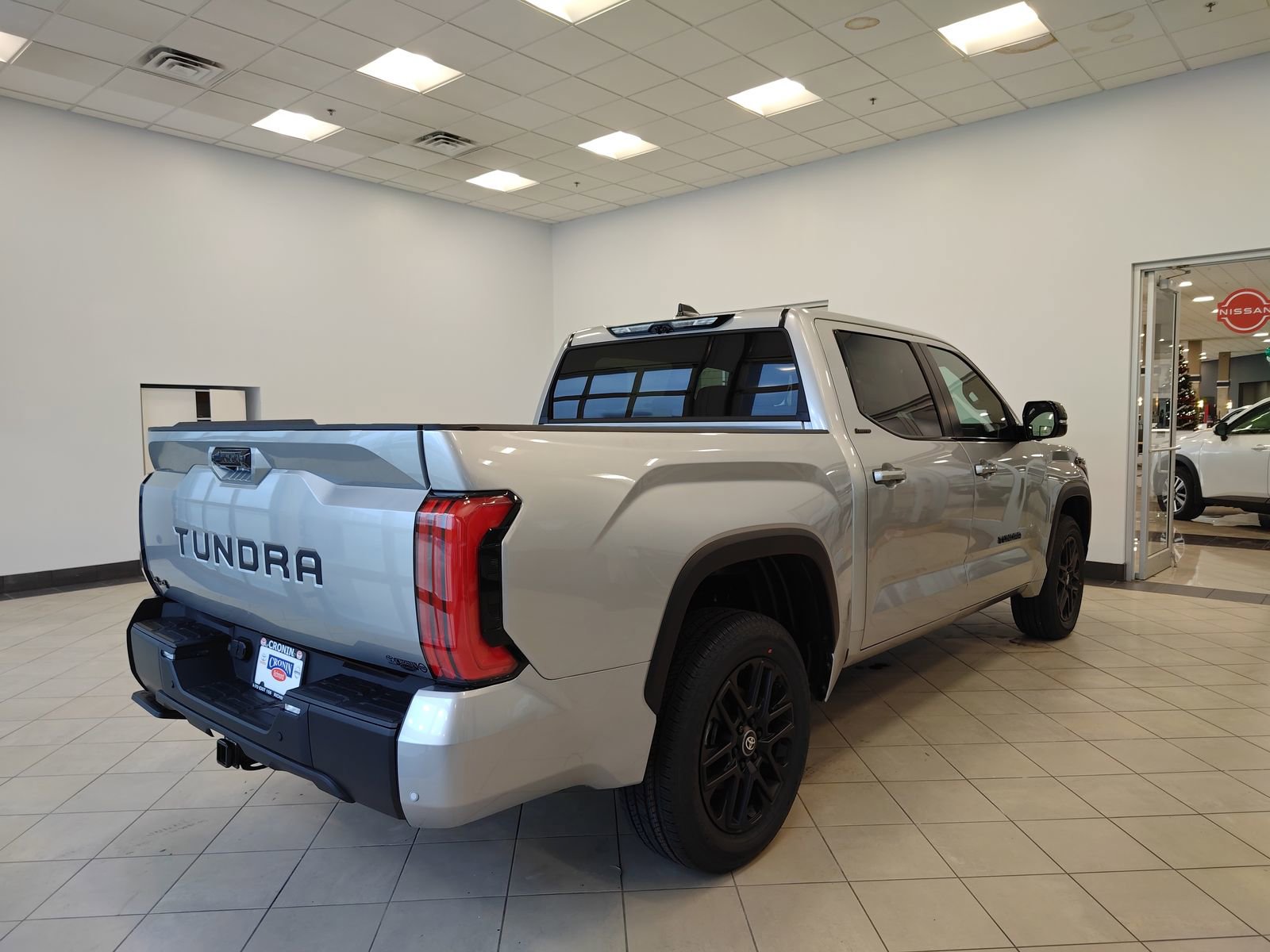 New 2026 Toyota Tundra Limited image 3