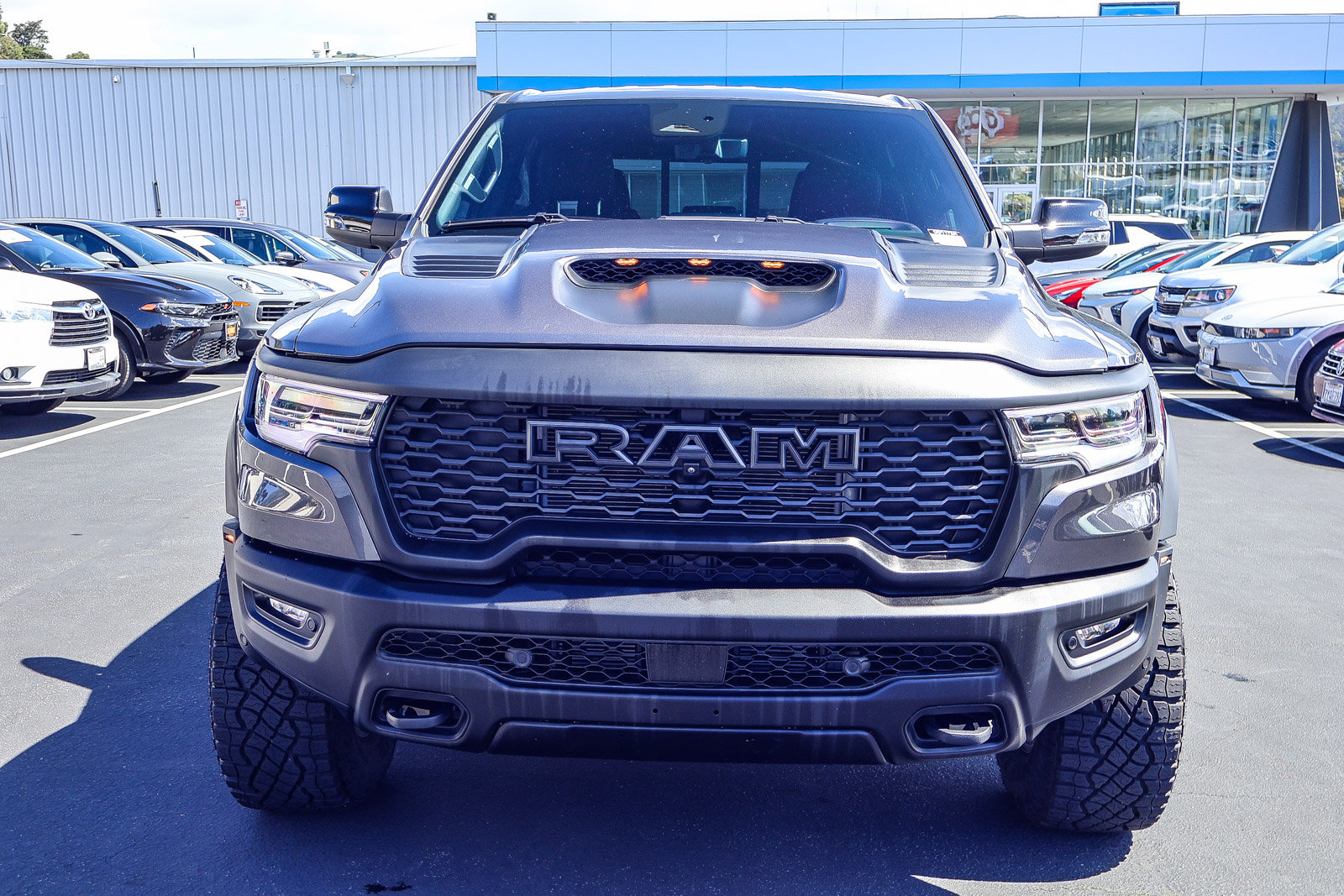 Used 2025 RAM 1500 RHO w/ RHO Level 1 Equipment Group image 19