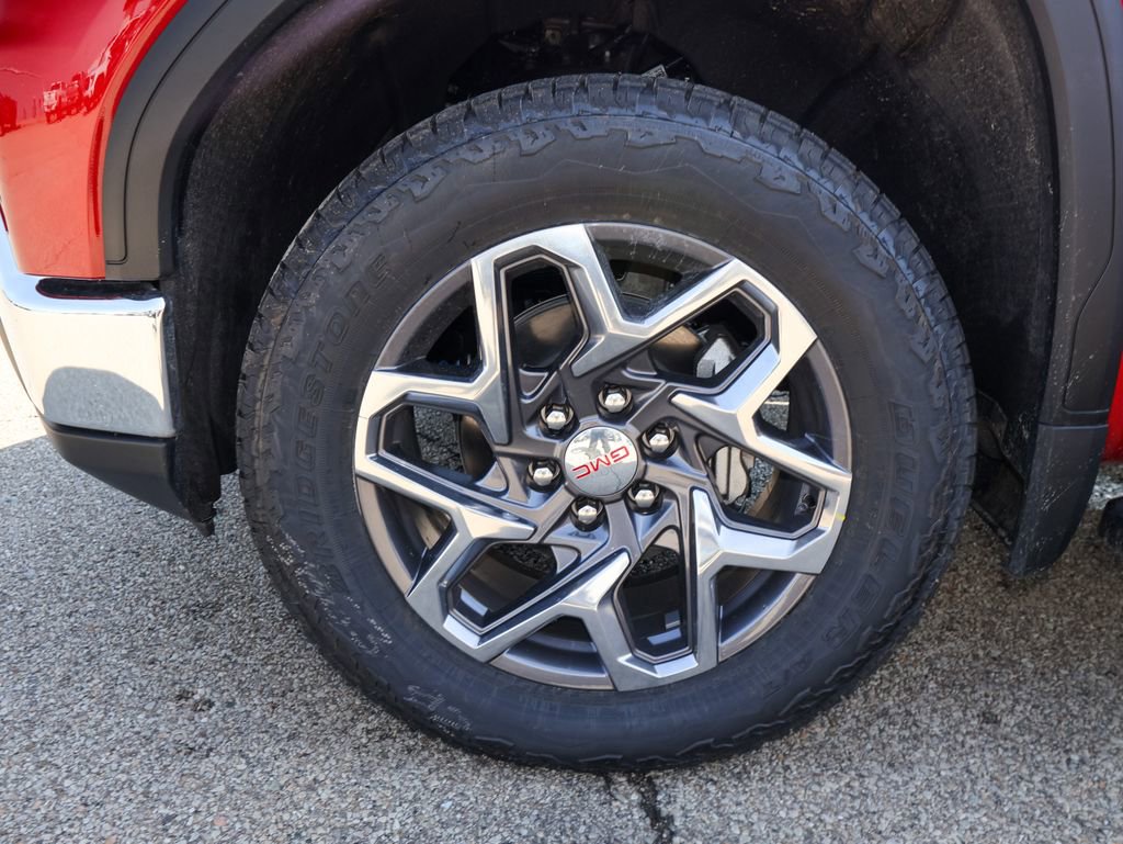 New 2026 GMC Sierra 1500 SLT w/ SLT Premium Plus Package image 35