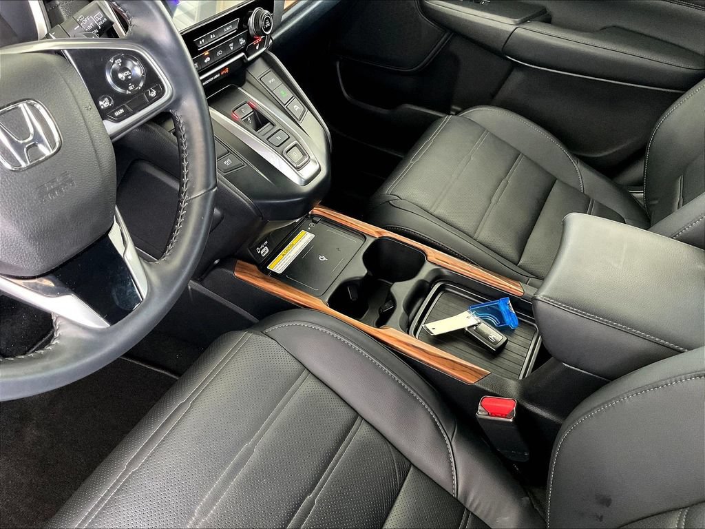 Certified 2021 Honda CR-V Touring image 23