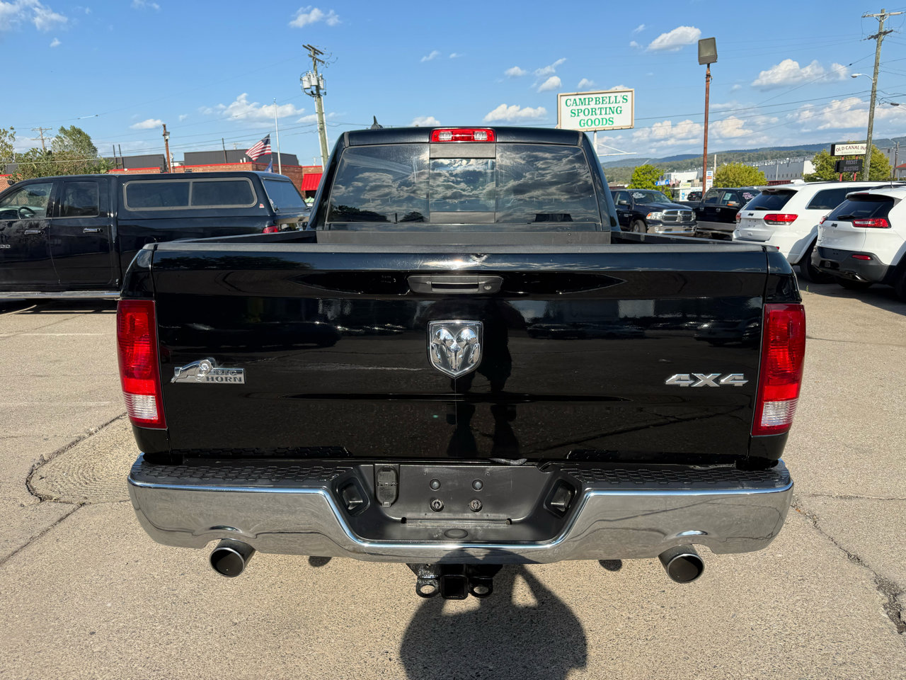 Used 2014 RAM 1500 Big Horn image 13