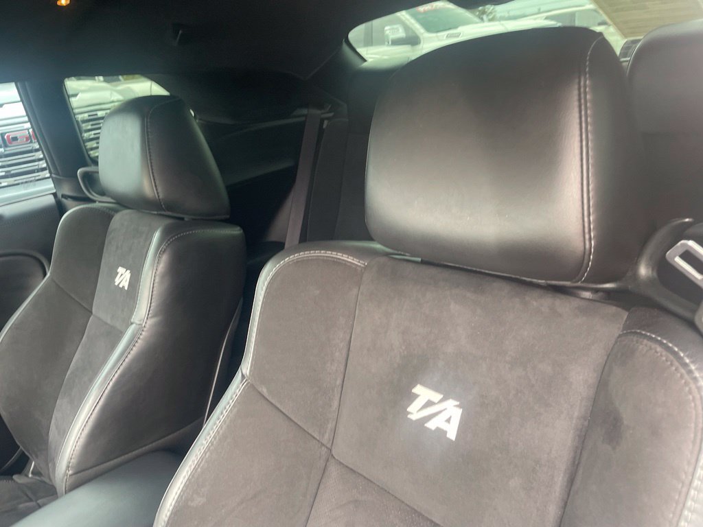 Used 2022 Dodge Challenger R/T Scat Pack RWD image 25
