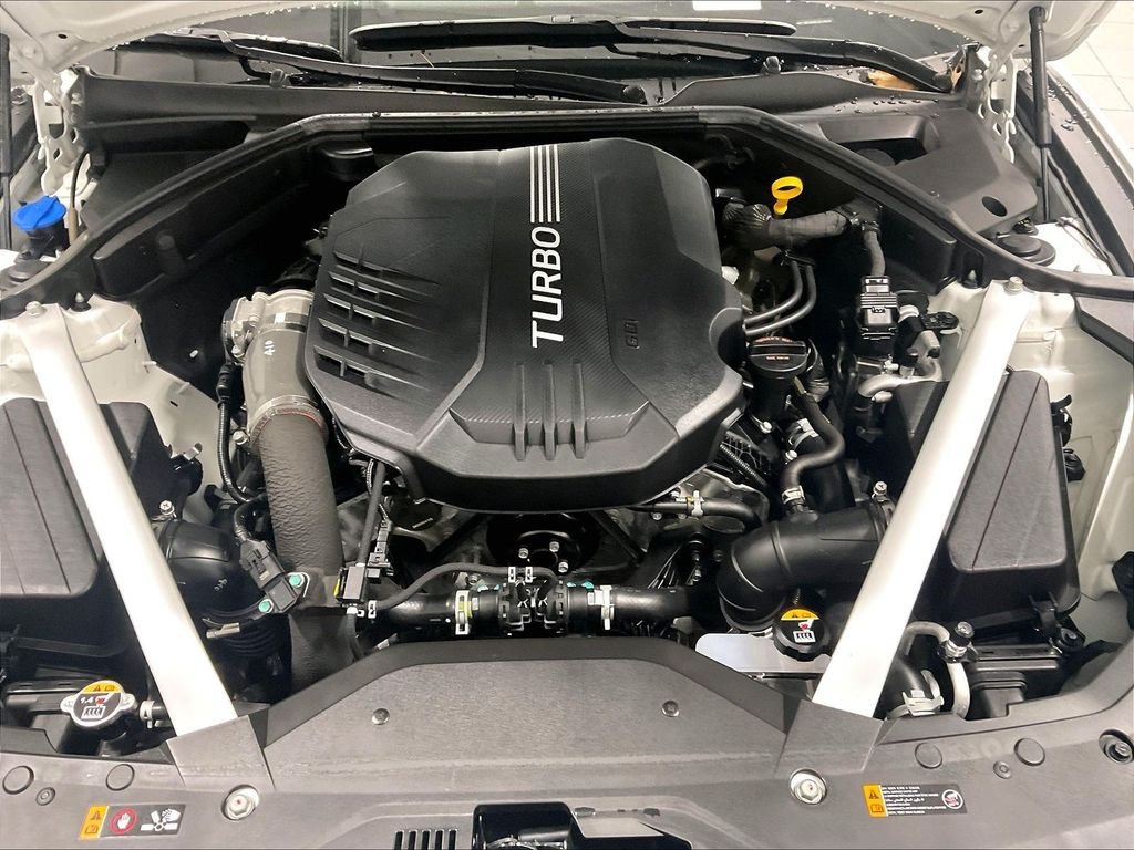 Used 2025 Genesis G70 3.3T Advanced AWD/4WD image 34