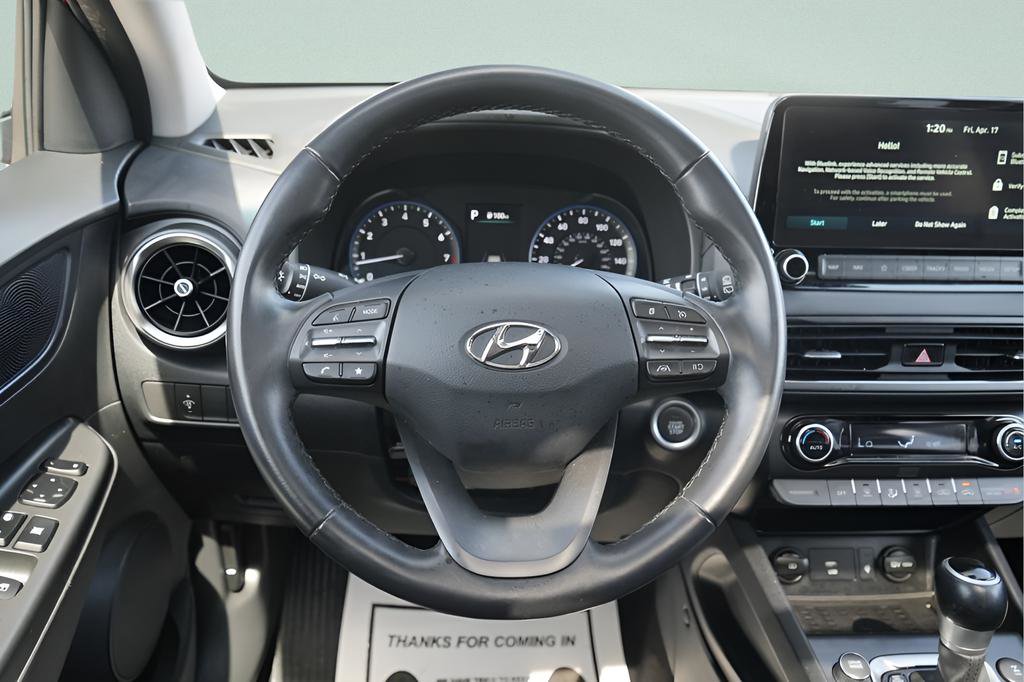 Certified 2023 Hyundai Kona SEL w/ Convenience Package AWD/4WD image 15