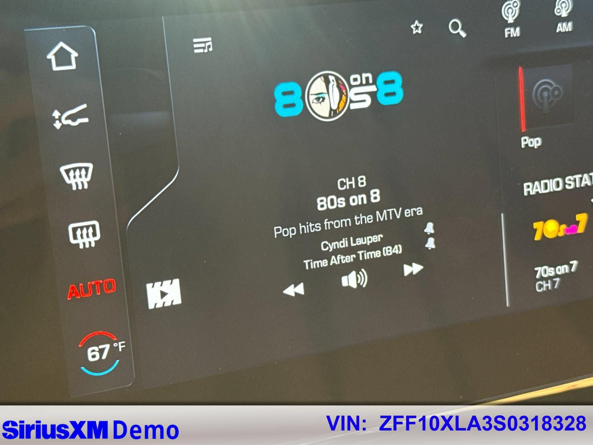 Used 2025 Ferrari 12Cilindri RWD image 31