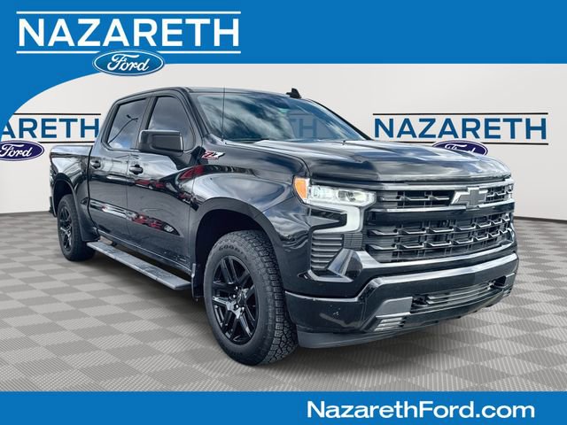 Used 2022 Chevrolet Silverado 1500 RST w/ Z71 Off-Road Package image 1