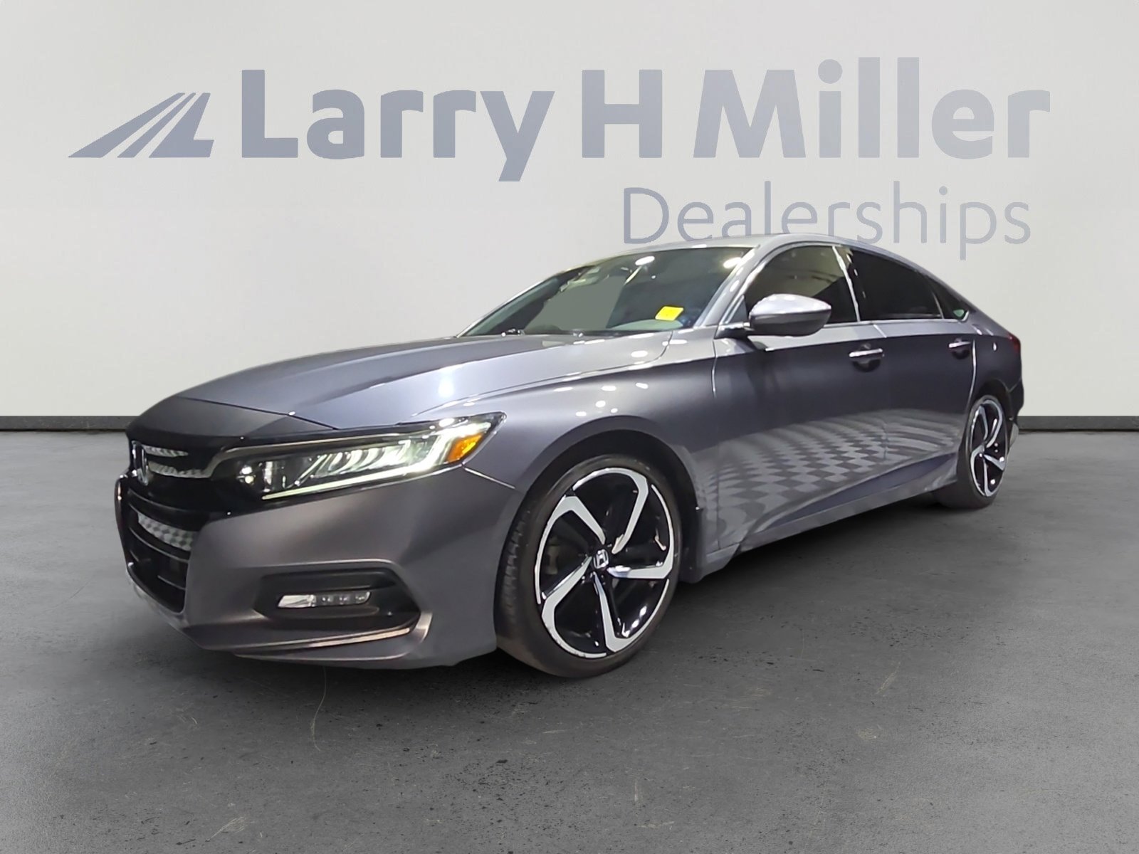 Used 2019 Honda Accord Sport
