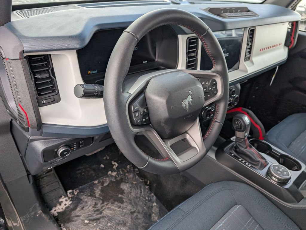 New 2025 Ford Bronco Heritage Edition image 19