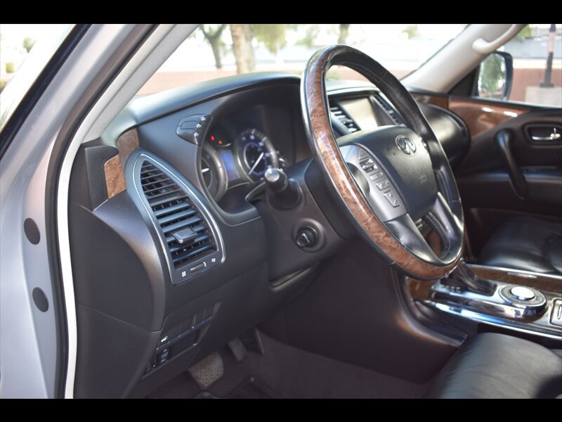 Used 2017 INFINITI QX80 2WD image 15