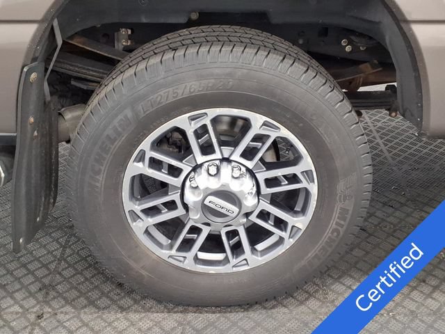Used 2023 Ford F250 Limited AWD/4WD image 31