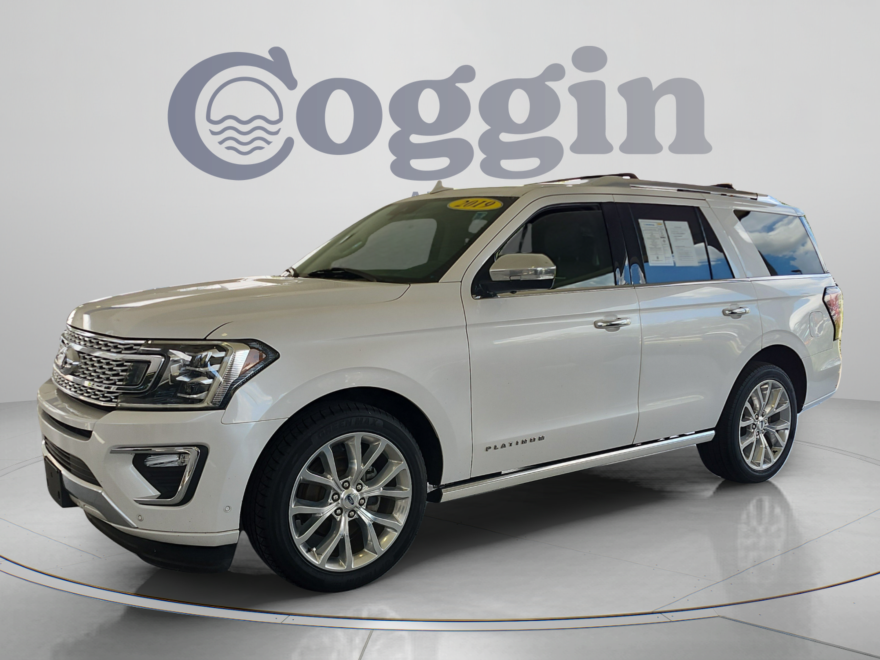 Used 2019 Ford Expedition Platinum