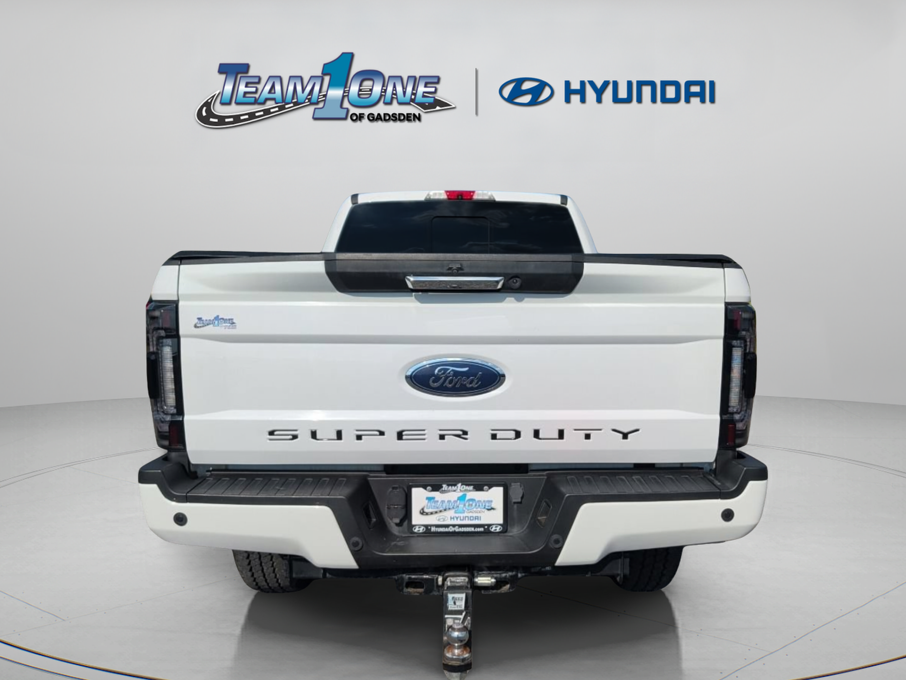 Used 2019 Ford F250 Lariat w/ Lariat Value Package AWD/4WD image 9