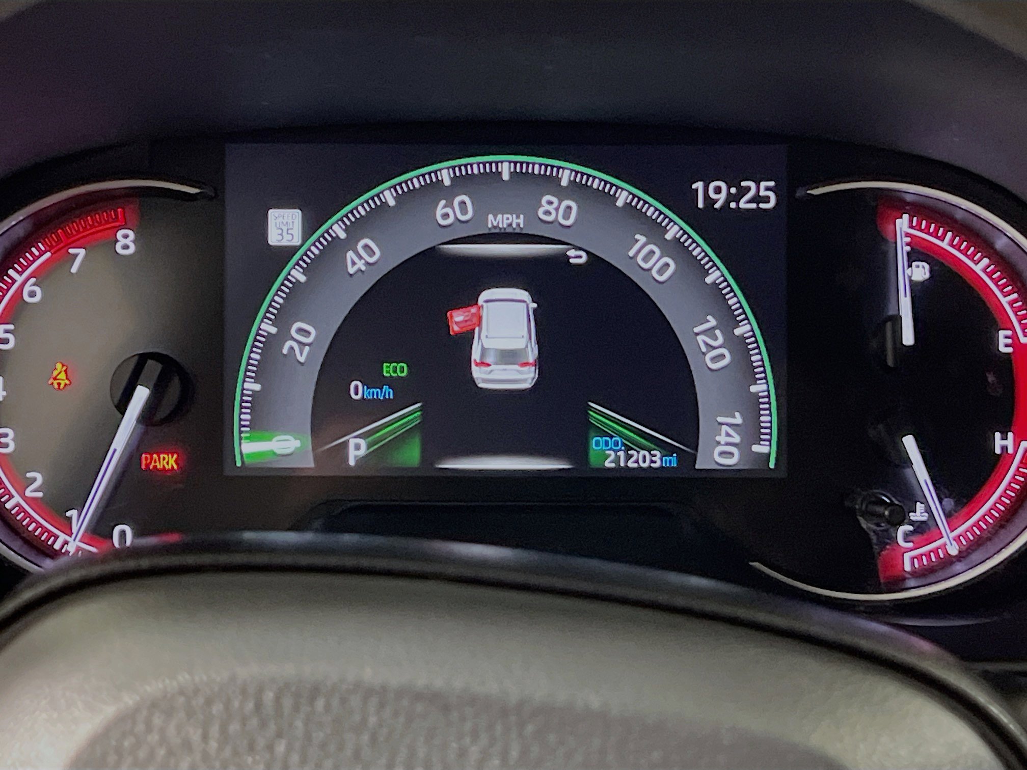Used 2024 Toyota RAV4 LE FWD image 22