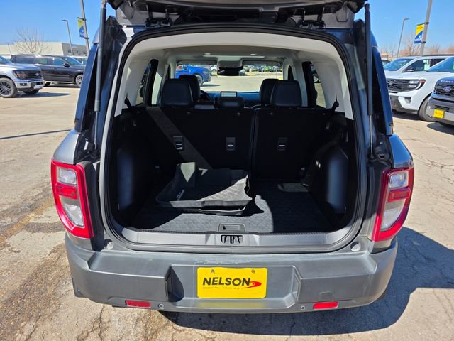 Used 2023 Ford Bronco Sport Outer Banks w/ Tech Package AWD/4WD image 13