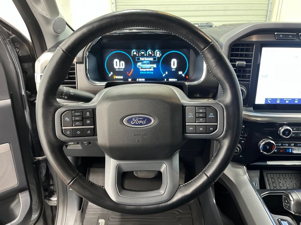 Used 2023 Ford F150 Lariat w/ Max Trailer Tow Package AWD/4WD image 17
