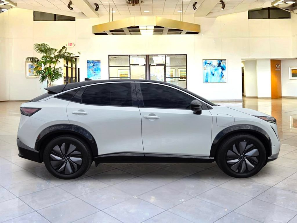 Used 2024 Nissan Ariya FWD image 4
