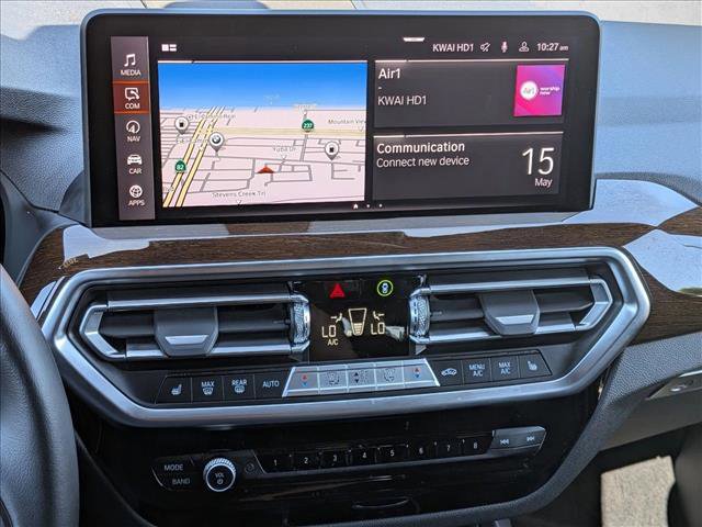 Certified 2023 BMW X3 xDrive30i w/ Premium Package w/ZPA AWD/4WD image 15