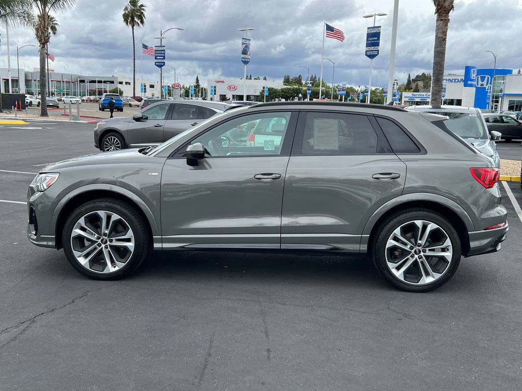 Used 2021 Audi Q3 2.0T Premium Plus AWD/4WD image 7