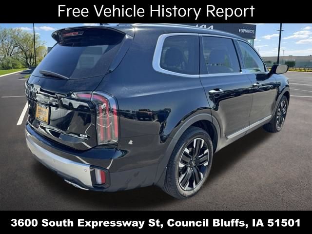 Used 2023 Kia Telluride SX Prestige AWD/4WD image 5