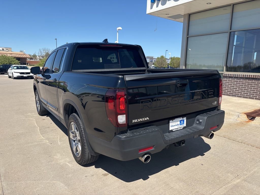 Used 2024 Honda Ridgeline RTL image 7