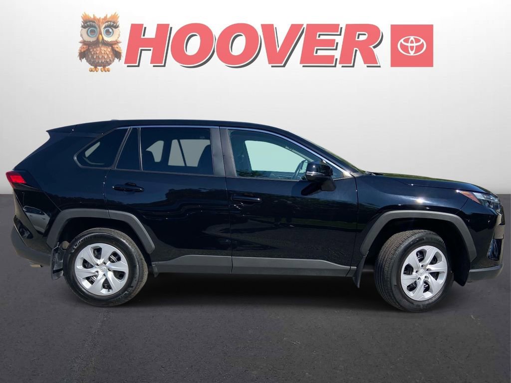 Used 2025 Toyota RAV4 LE FWD image 2