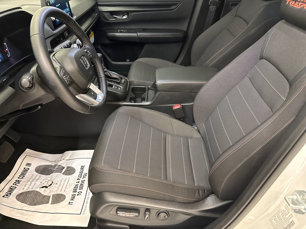 Certified 2026 Honda CR-V TrailSport image 19