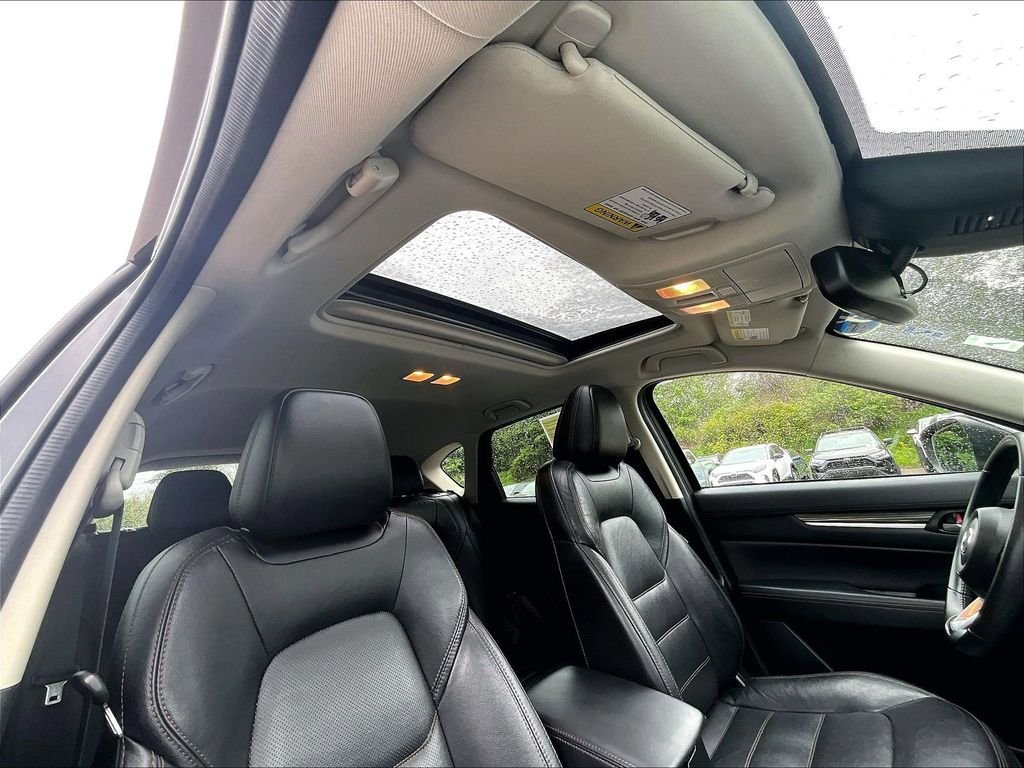 Used 2018 MAZDA CX-5 Grand Touring AWD/4WD image 22