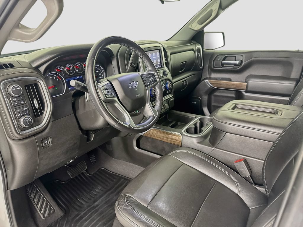 Used 2020 Chevrolet Silverado 1500 RST w/ All-Star Edition AWD/4WD image 10