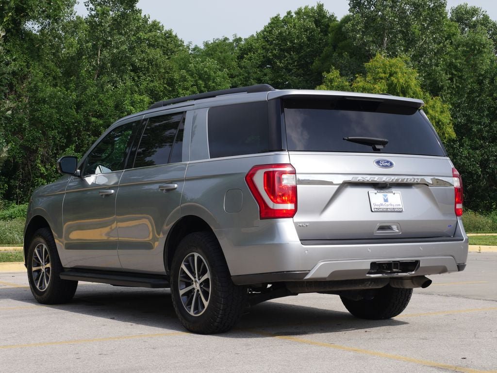 Used 2021 Ford Expedition XLT AWD/4WD image 13
