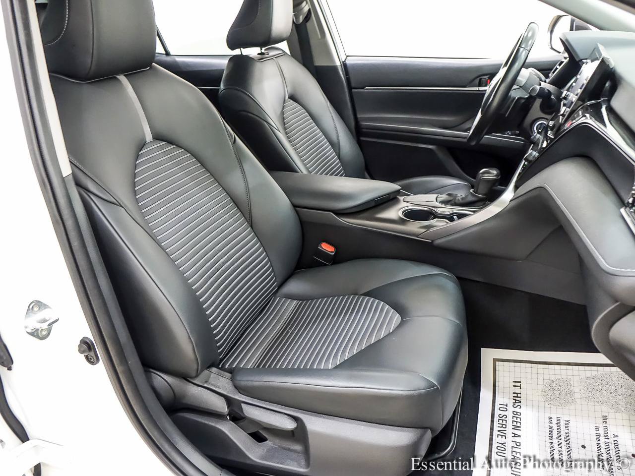 Used 2021 Toyota Camry SE FWD image 30