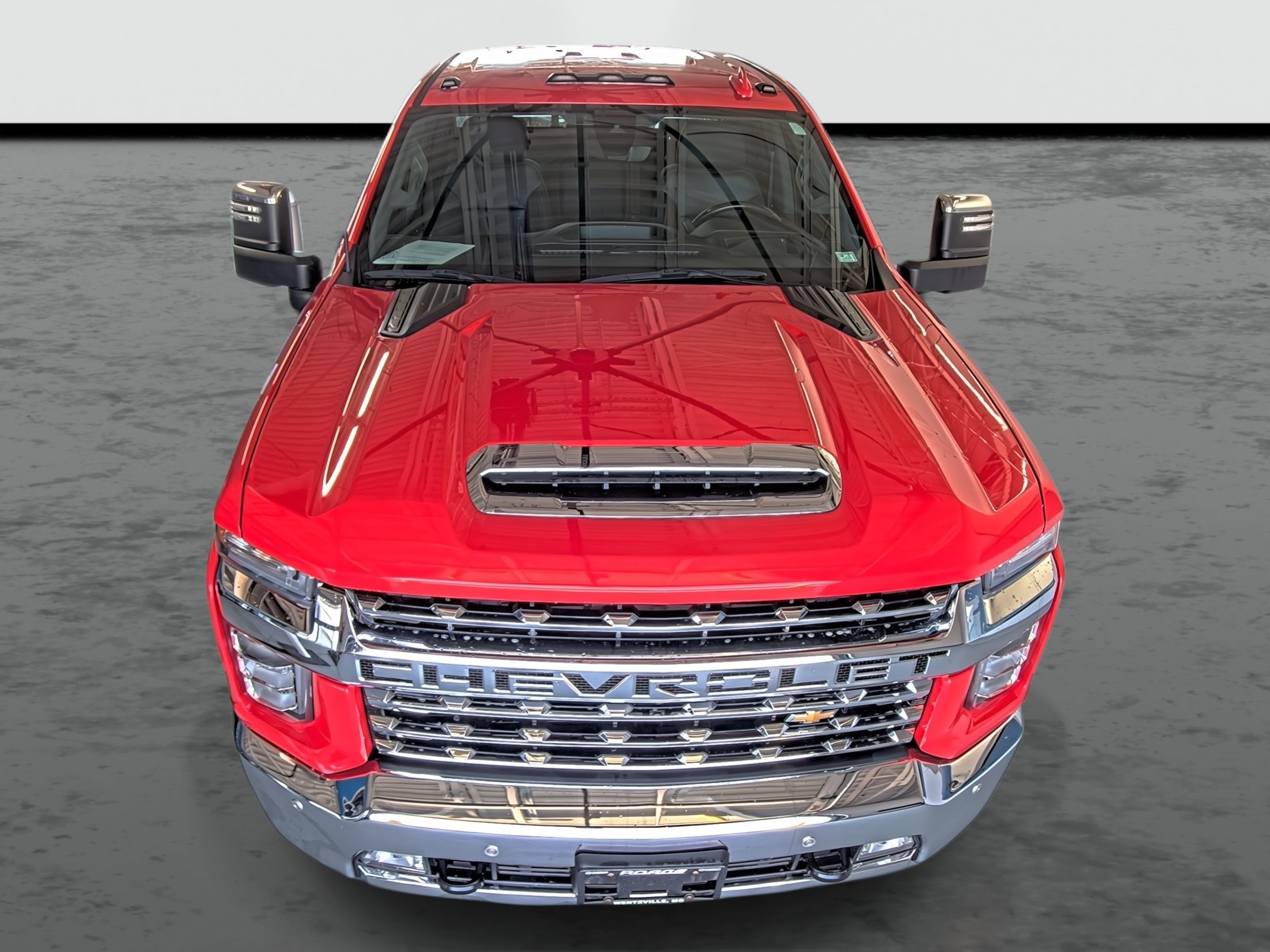 Used 2022 Chevrolet Silverado 2500 LTZ w/ LTZ Premium Package AWD/4WD image 6