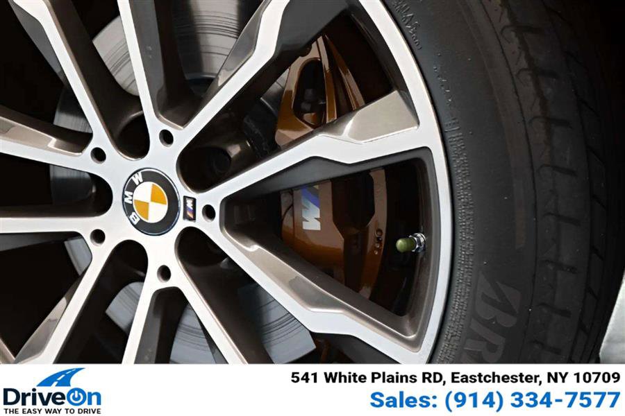 Used 2022 BMW X4 M40i w/ Premium Package image 49