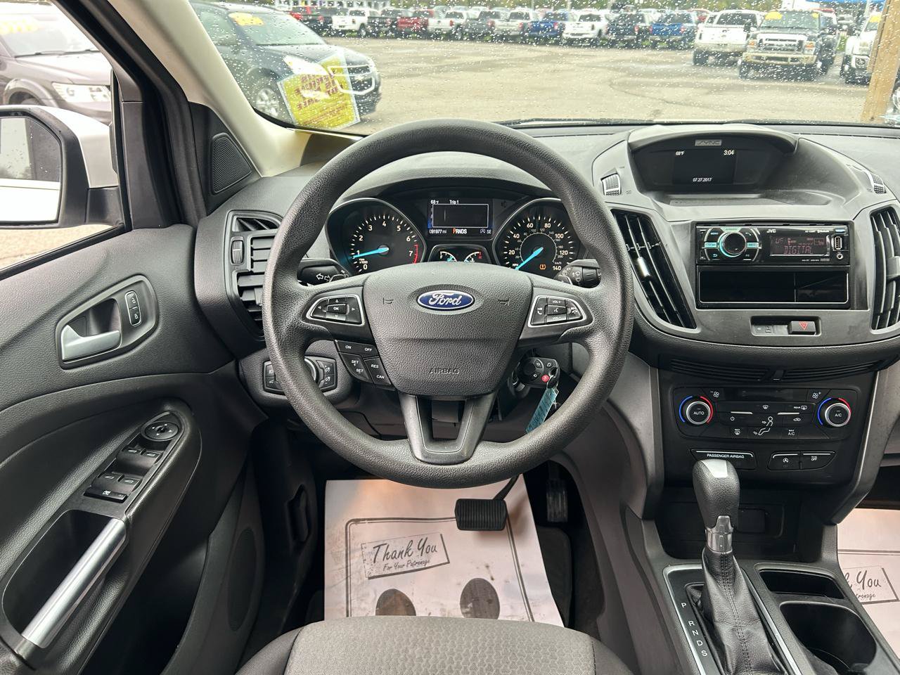 Used 2017 Ford Escape SE FWD image 29