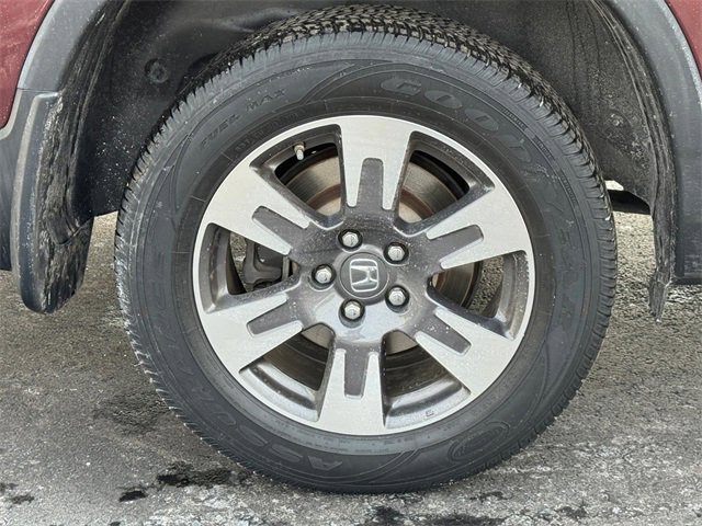 Used 2019 Honda Ridgeline RTL image 12