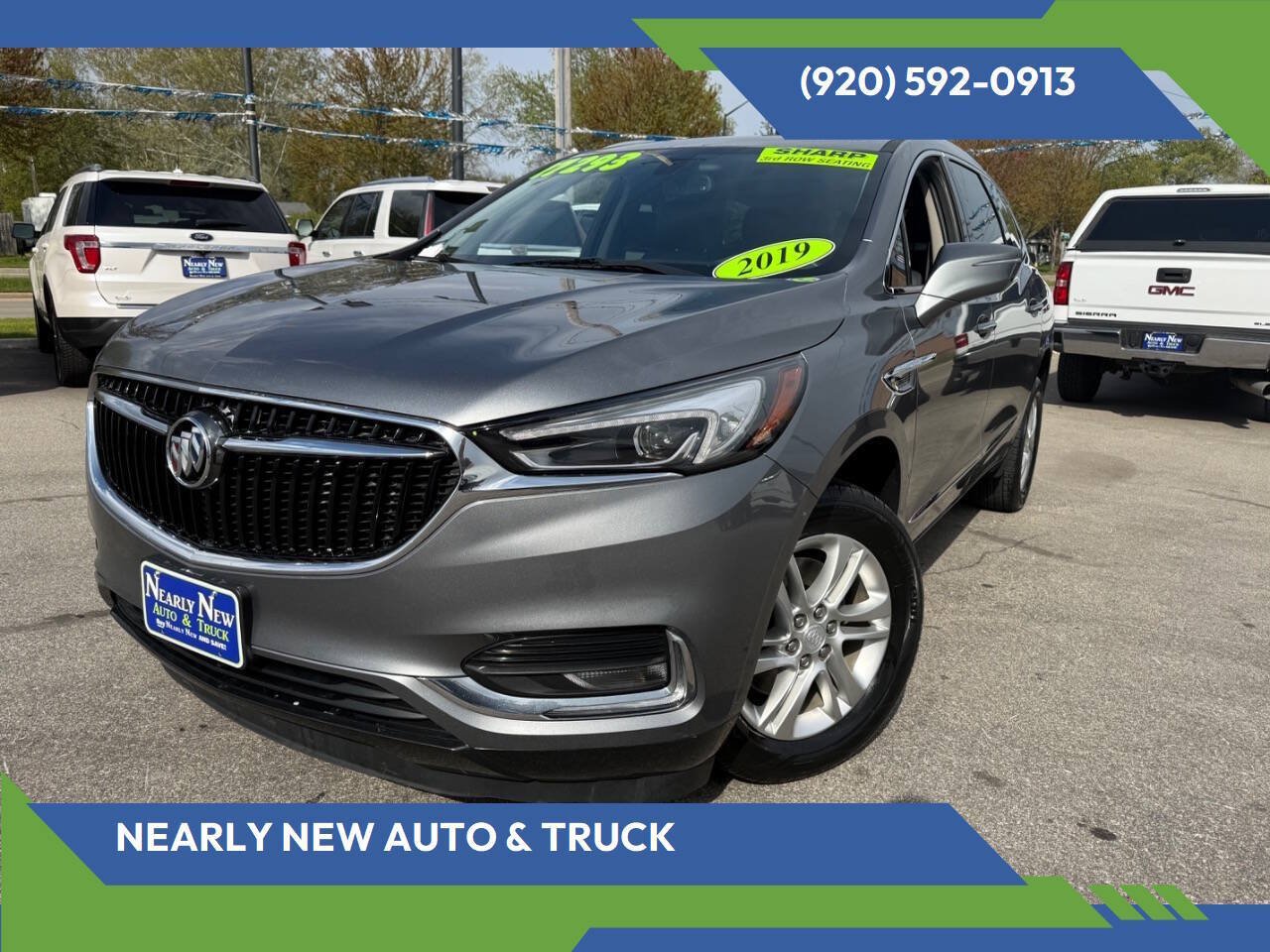 Used 2019 Buick Enclave Essence