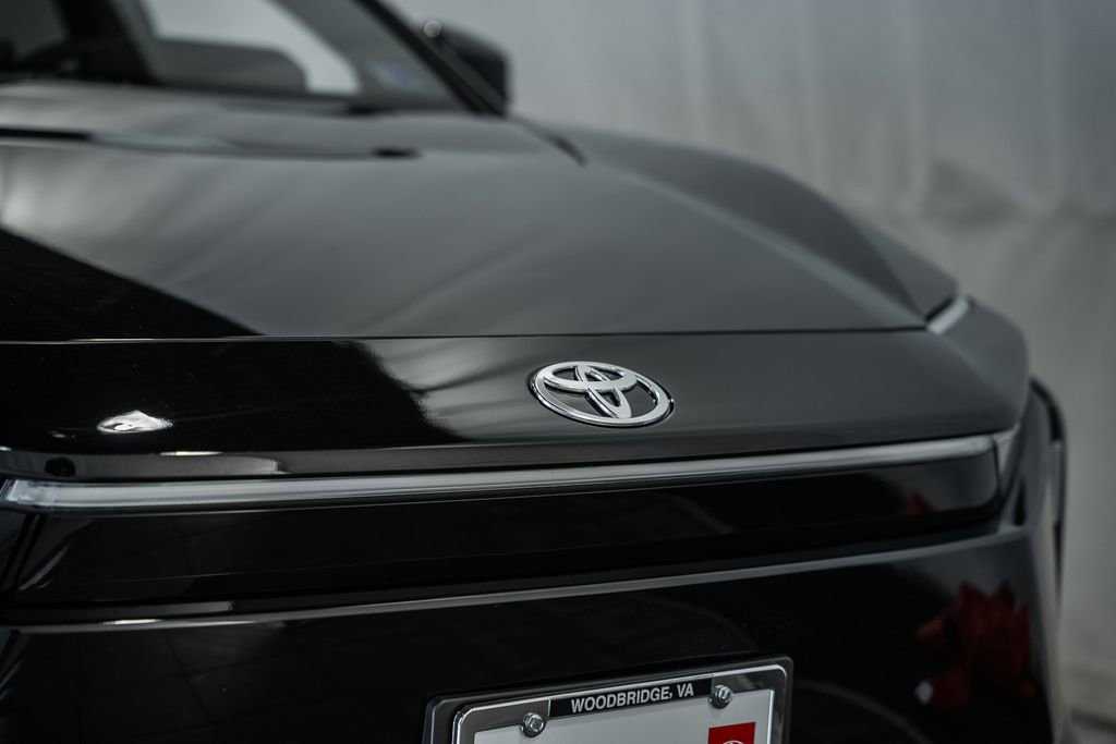 New 2026 Toyota bZ image 12