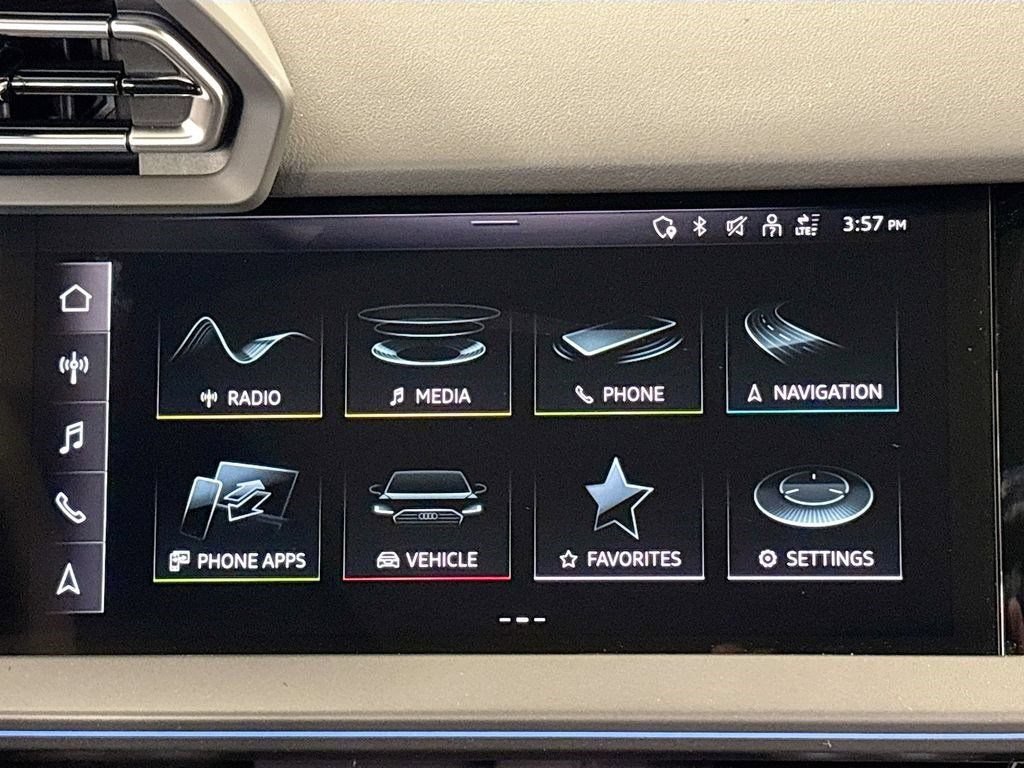 New 2025 Audi A3 2.0T Premium AWD/4WD image 12