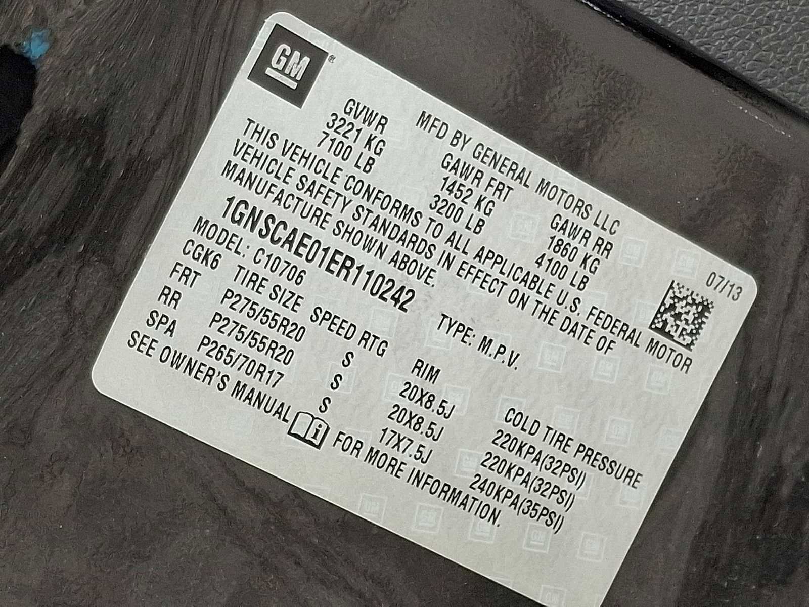 Used 2014 Chevrolet Tahoe LS w/ All-Star Edition image 37