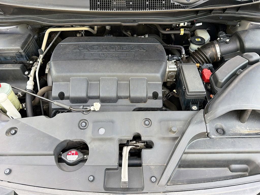 Used 2016 Honda Odyssey EX-L image 17