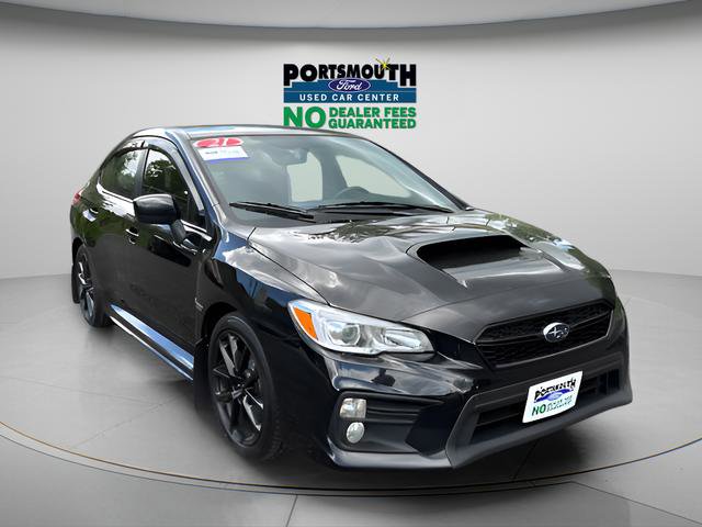 Used 2021 Subaru WRX Premium AWD/4WD image 1