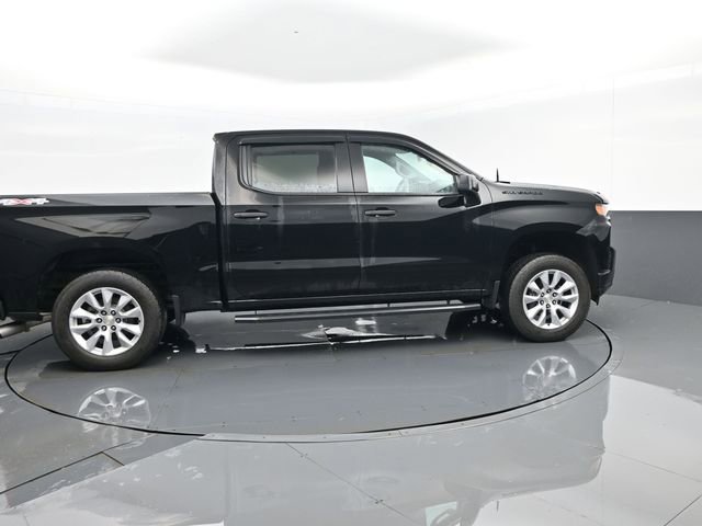Used 2019 Chevrolet Silverado 1500 Custom w/ Custom Value Package image 4
