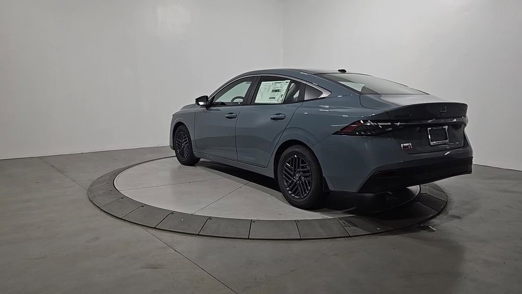 New 2026 Nissan Sentra SV w/ SV Convenience Package image 3