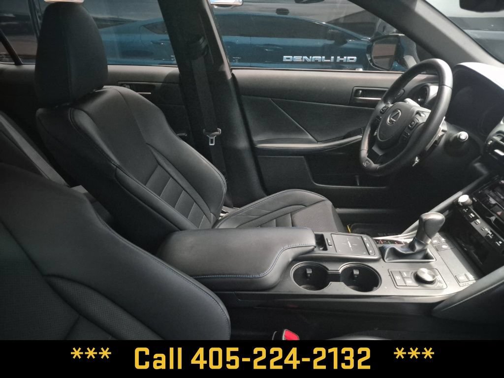 Used 2024 Lexus IS 500 w/ Special Appearance Package RWD image 22