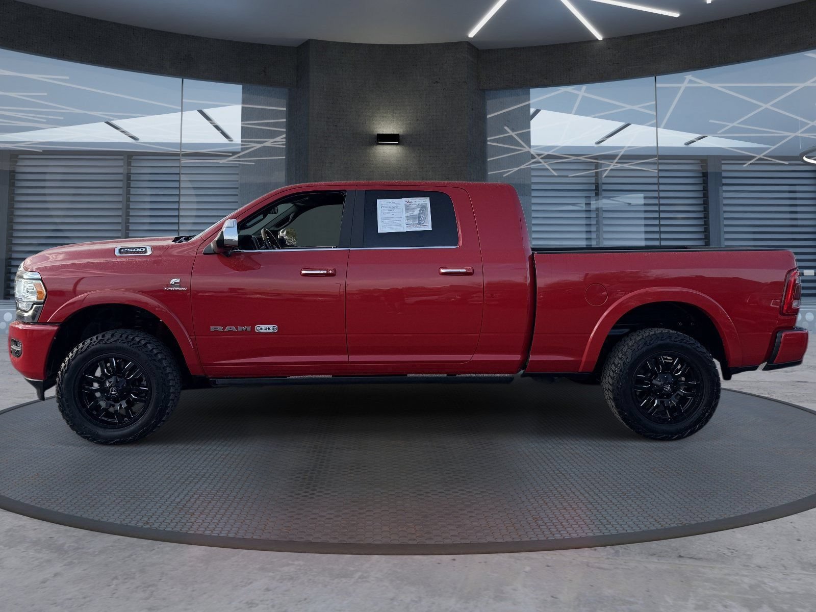 Used 2022 RAM 2500 Limited AWD/4WD image 3