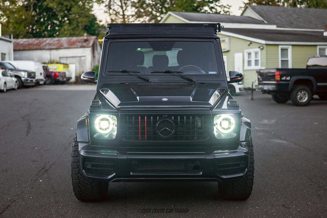 Used 2003 Mercedes-Benz G 500 image 13