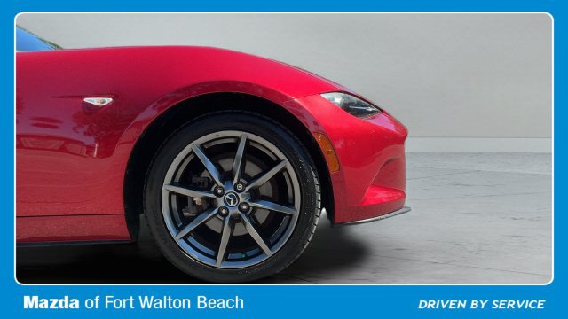Used 2017 MAZDA MX-5 Miata Grand Touring RWD image 23